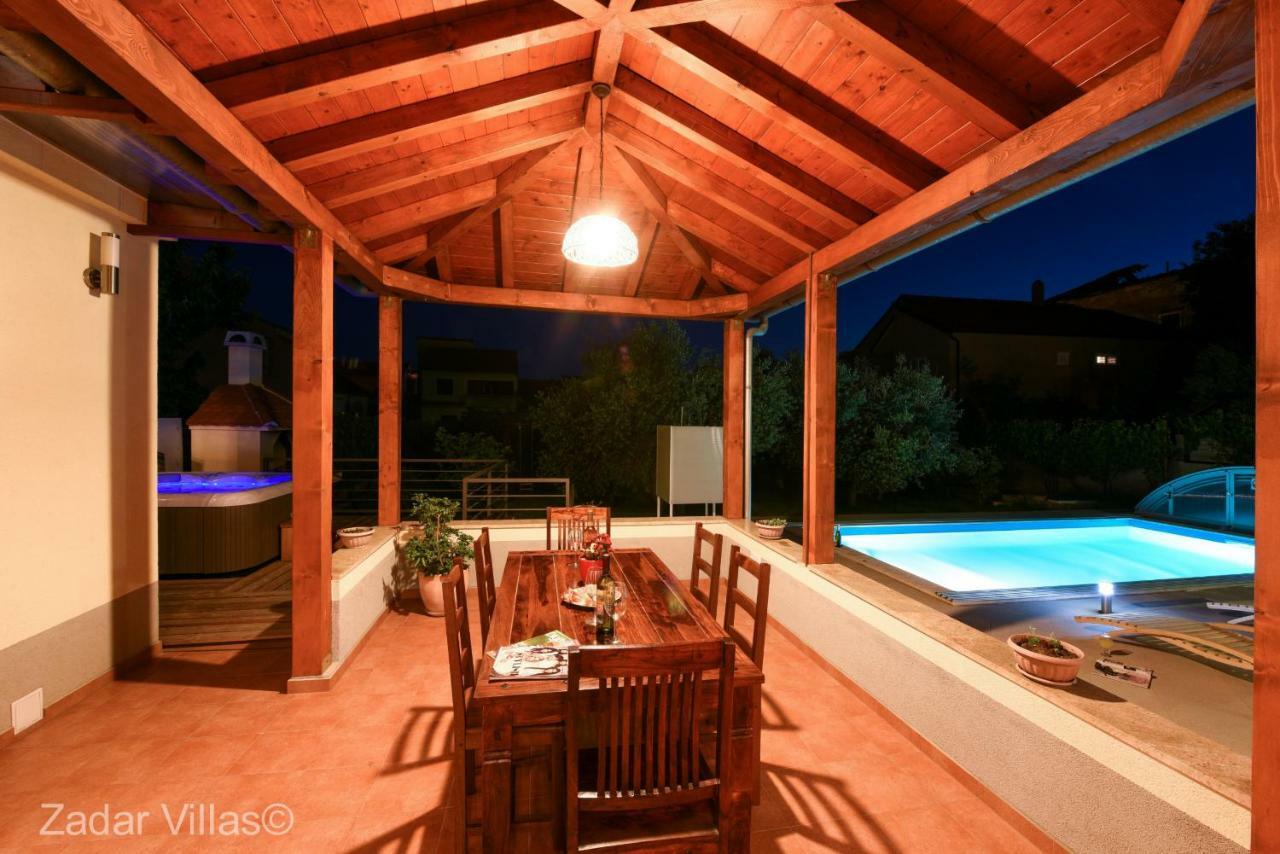 Villa Origano Zadarvillas 외부 사진