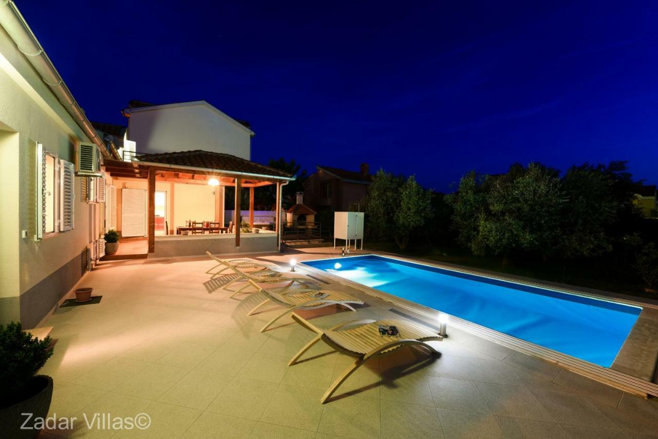 Villa Origano Zadarvillas 외부 사진