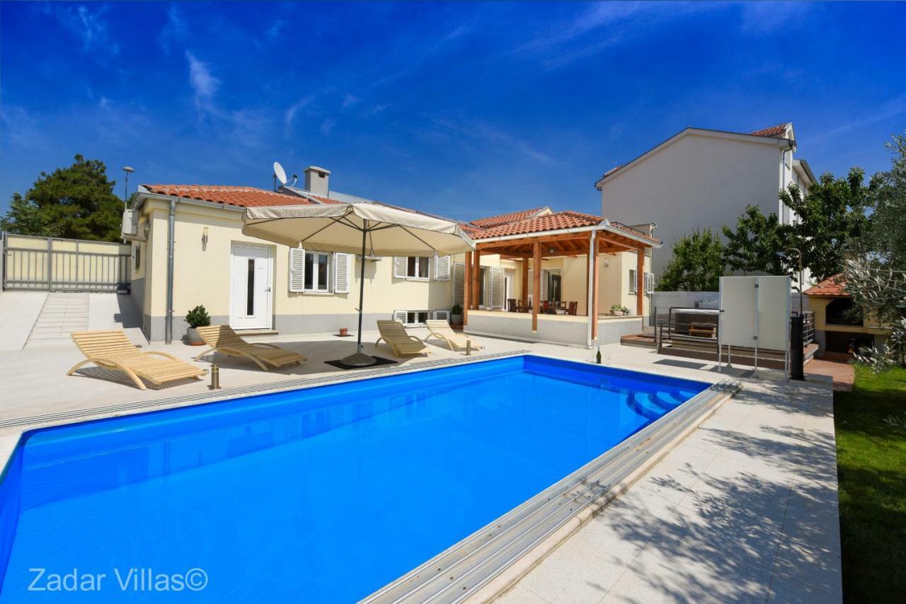 Villa Origano Zadarvillas 외부 사진