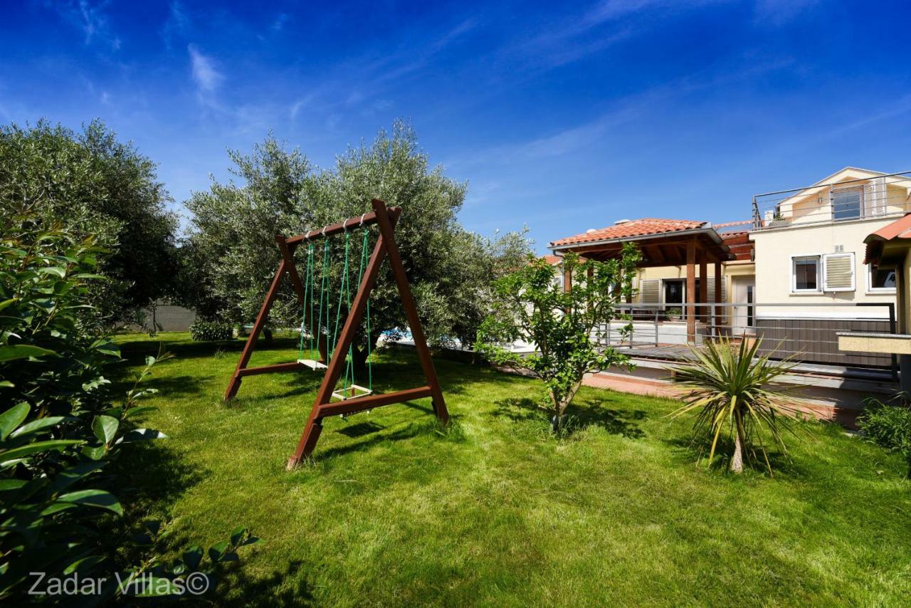 Villa Origano Zadarvillas 외부 사진