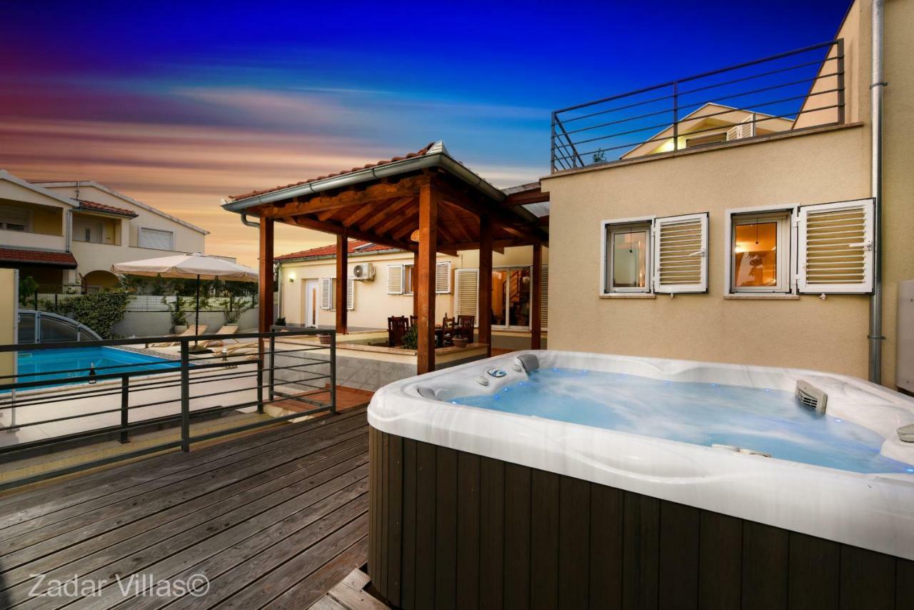Villa Origano Zadarvillas 외부 사진