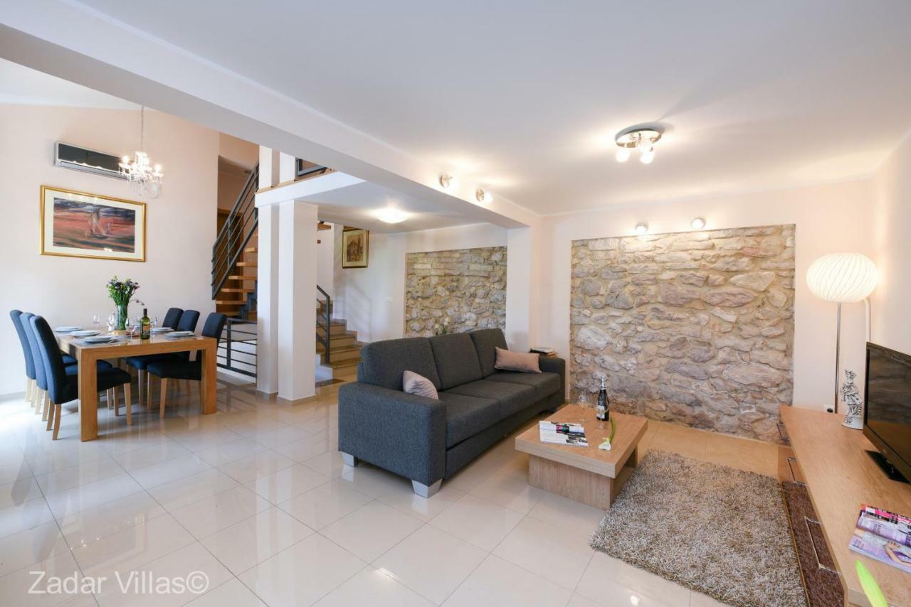 Villa Origano Zadarvillas 외부 사진