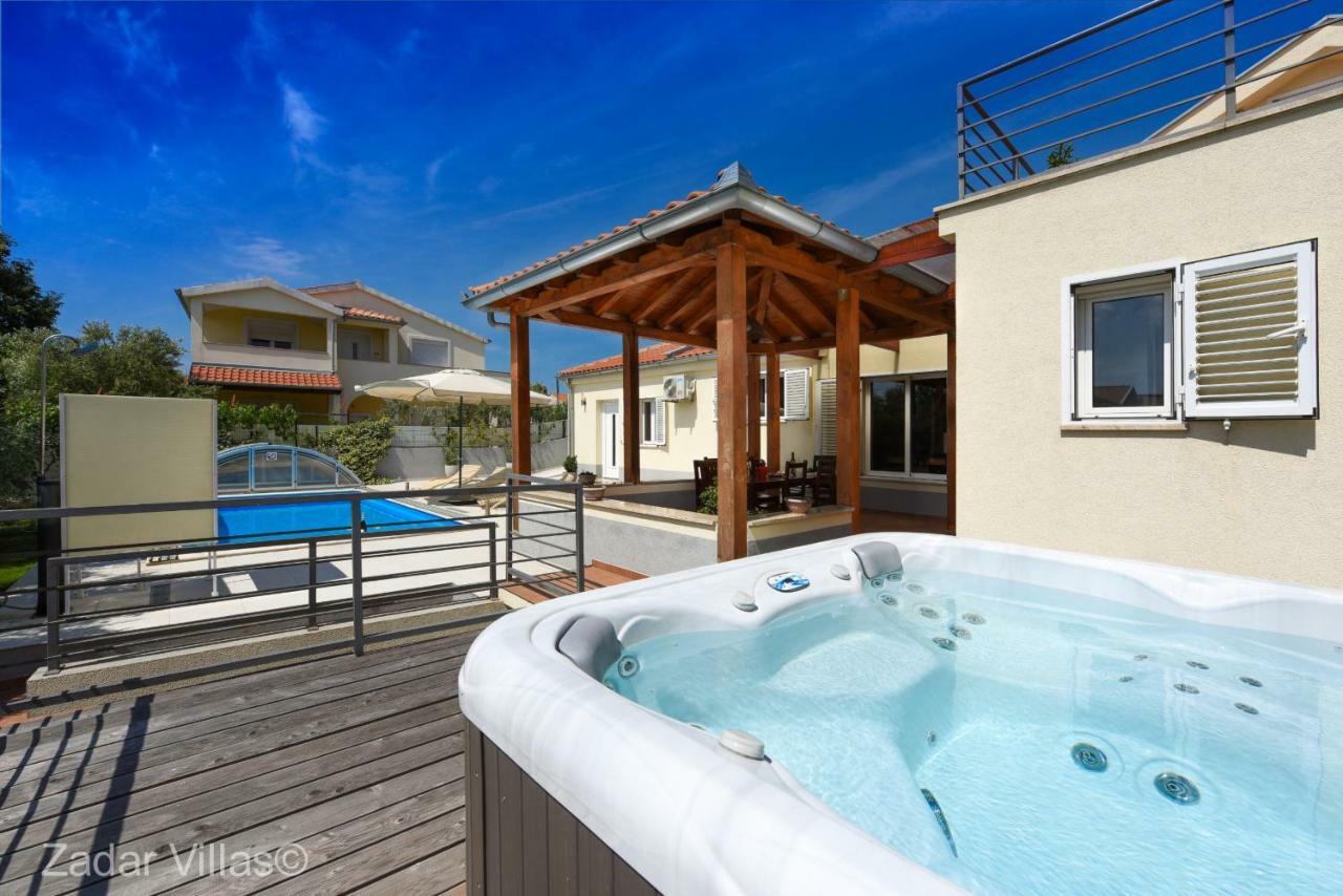 Villa Origano Zadarvillas 외부 사진