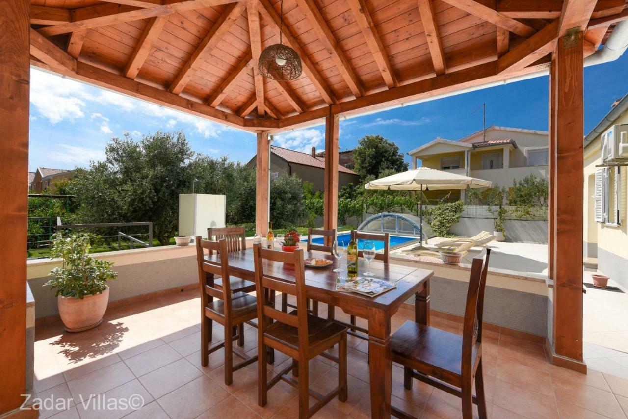 Villa Origano Zadarvillas 외부 사진