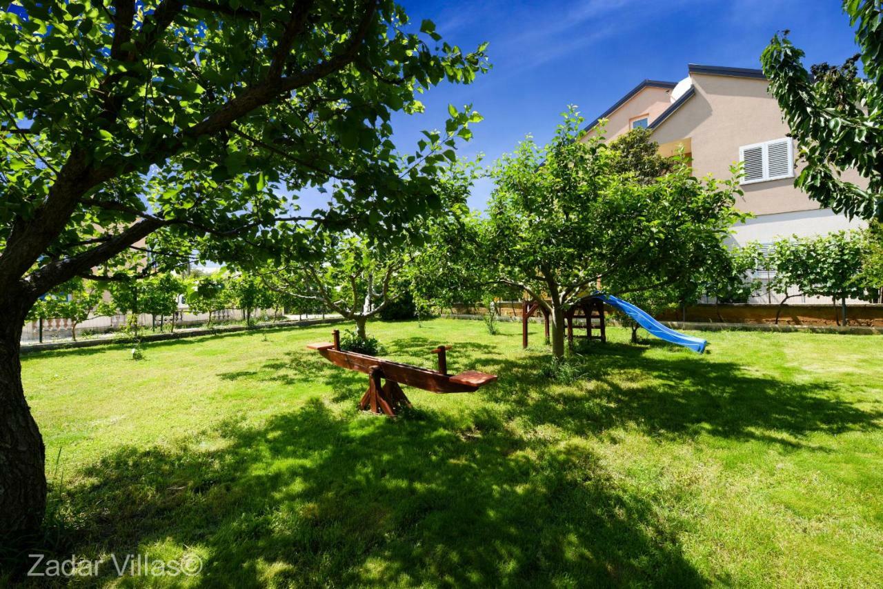 Villa Origano Zadarvillas 외부 사진