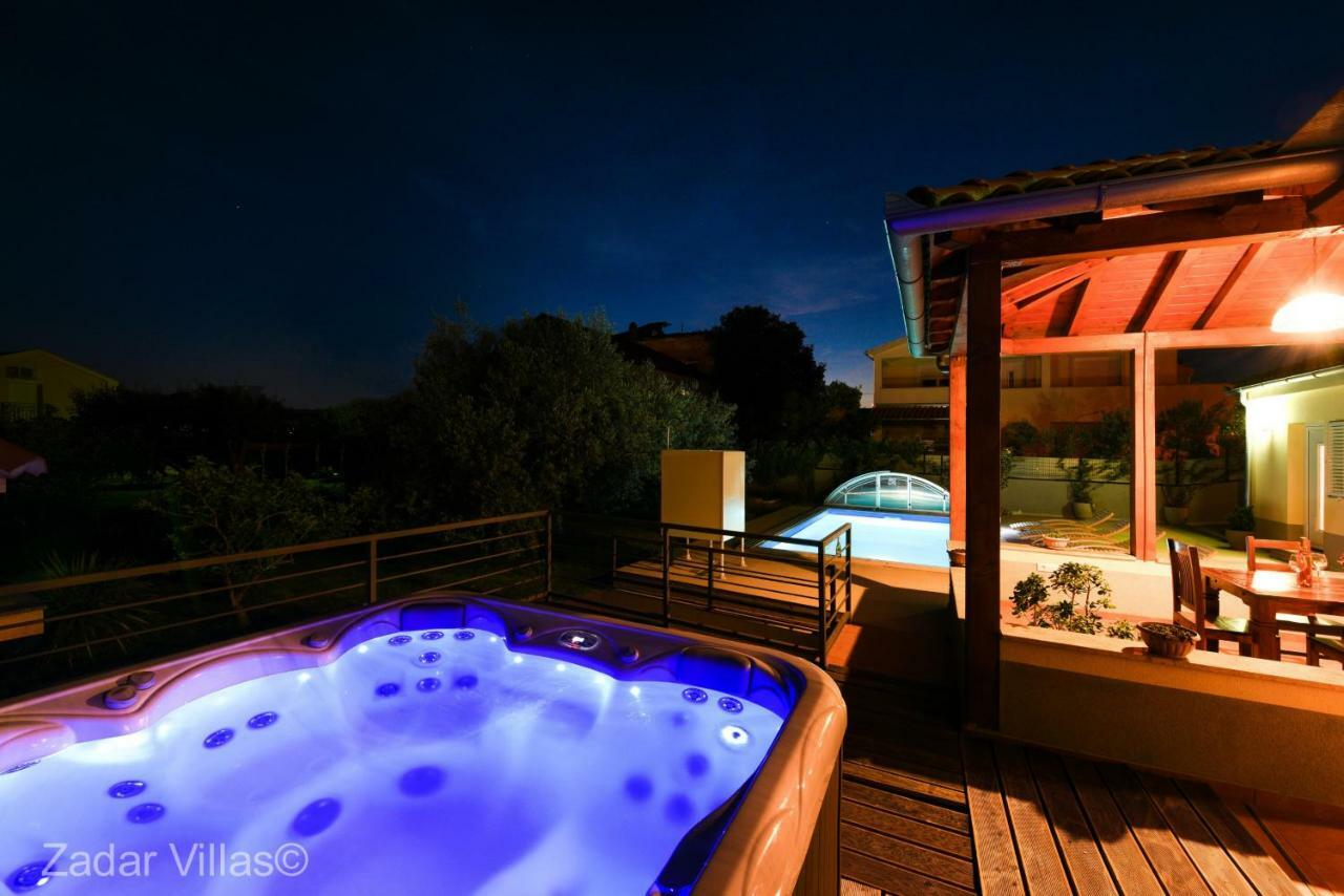 Villa Origano Zadarvillas 외부 사진