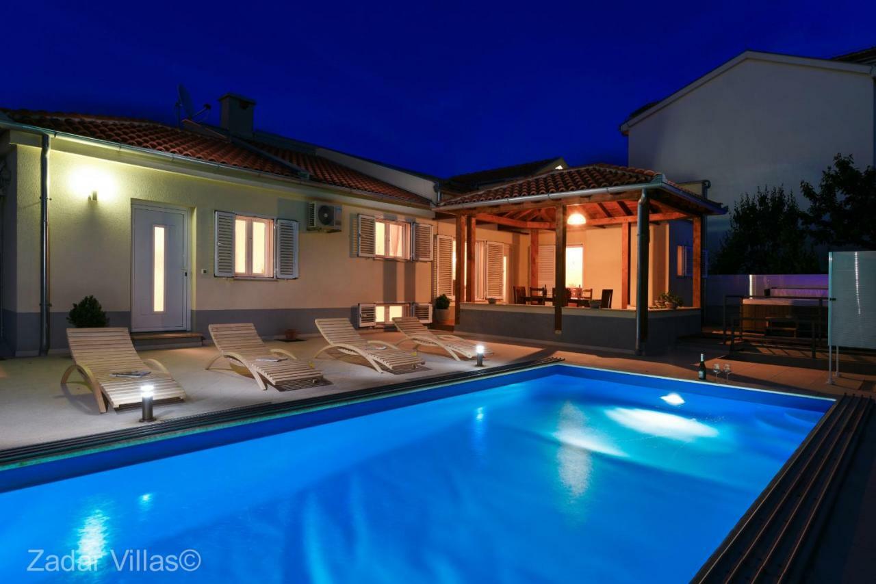 Villa Origano Zadarvillas 외부 사진